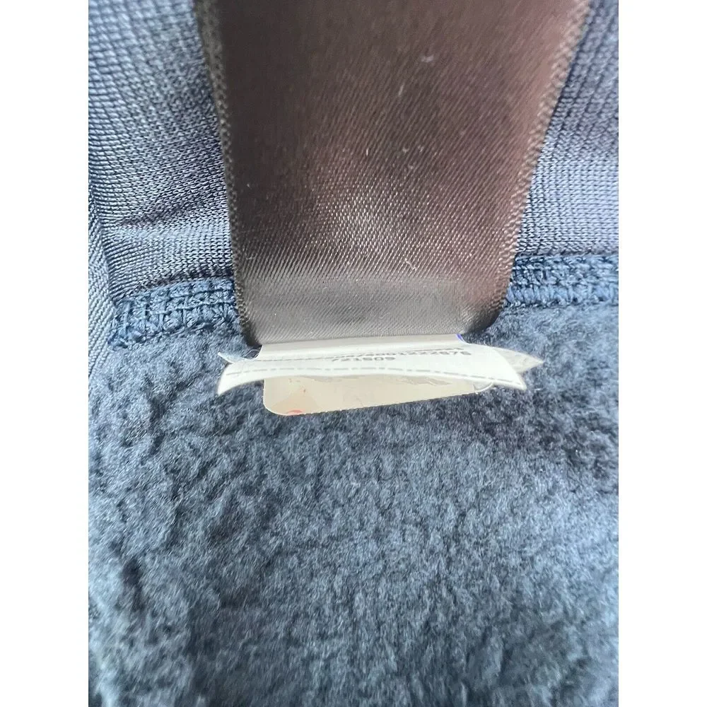 The North Face embroidered chest